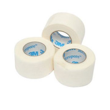 does micropore tape contain latex