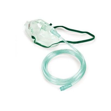 Oxygen mask (paediatric) - Medical hire