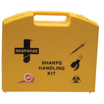 Sharps handling Kit - Medical hire