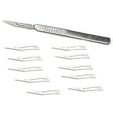 Surgical Scalpel & Blade - Medical hire