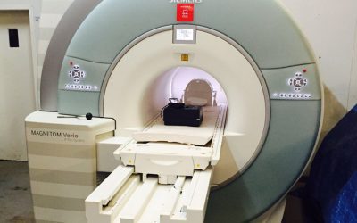 MRI Scanner Now Available for Hire