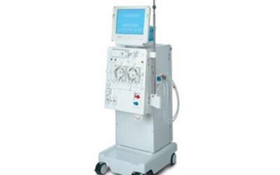 Dialysis Machine for Hollyoaks Kidney Transplant Storyline