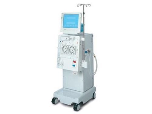 Dialysis Machine for Hollyoaks Kidney Transplant Storyline