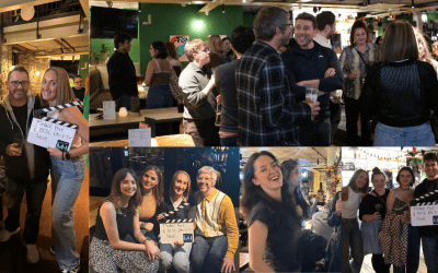 Connecting the Northern Film and TV Community at our Leeds Social