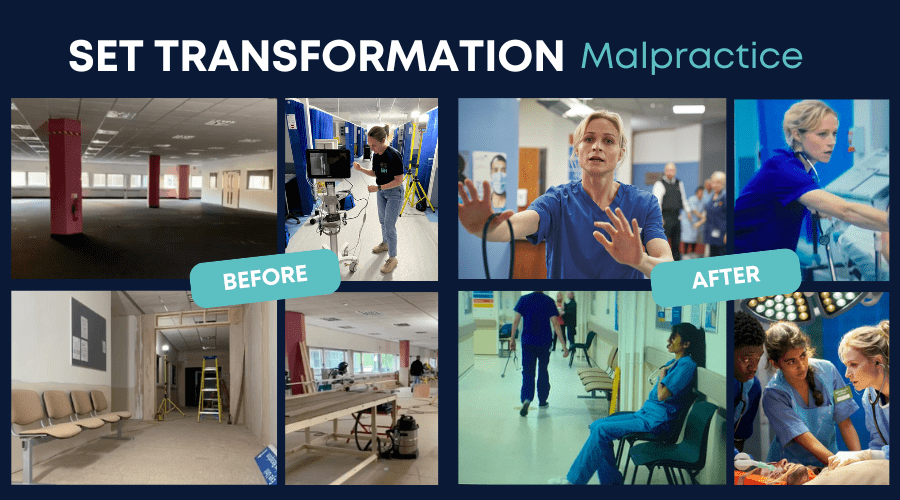 Malpractice Set Transformation